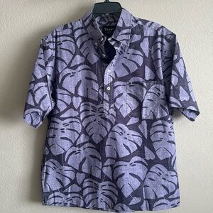 Trient floral camp shirt